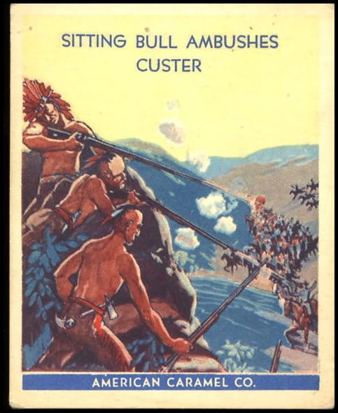 8 Sitting Bull Ambushes Custer